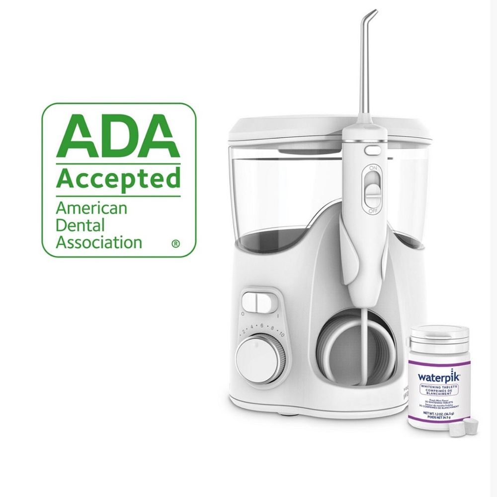 Waterpik® Whitening Water Flosser